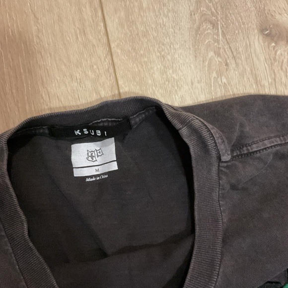 KSUBI X Hidijiworld ALWAYS BE CARE FULL T Shirt M - Picture 6 of 9